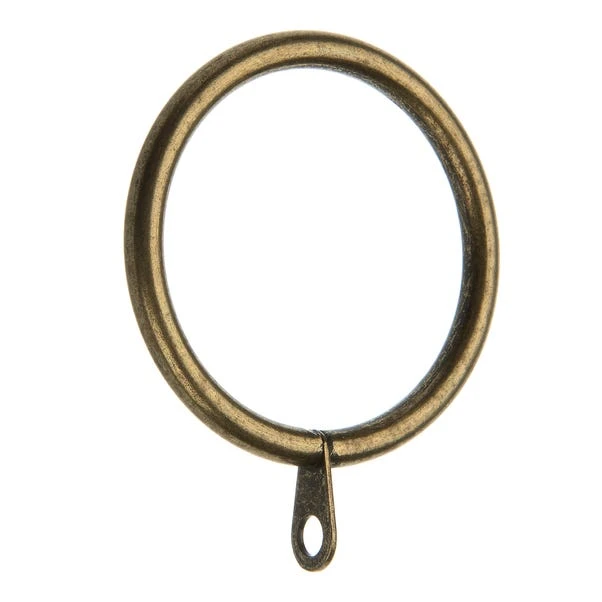 Dunelm Mix And Match Metal Extendable Curtain Pole Dia. 25/28mm - Image 4