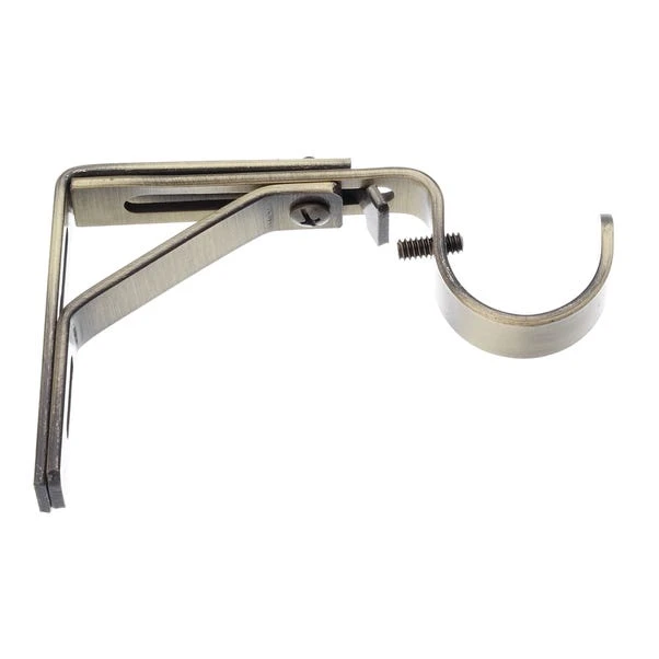 Dunelm Mix And Match Metal Extendable Curtain Pole Dia. 25/28mm - Image 5