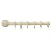 Dorma Ivory Burford Curtain Pole Dia. 35mm