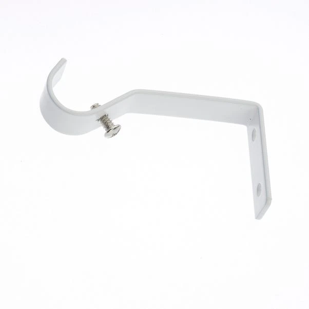 Dunelm Unicorn Extendable Eyelet Curtain Pole Dia. 19mm - Image 3