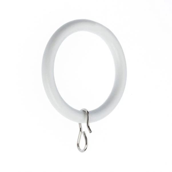 Dunelm Unicorn Extendable Eyelet Curtain Pole Dia. 19mm - Image 4