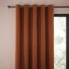 Dunelm Jennings Butterscotch Eyelet Curtains