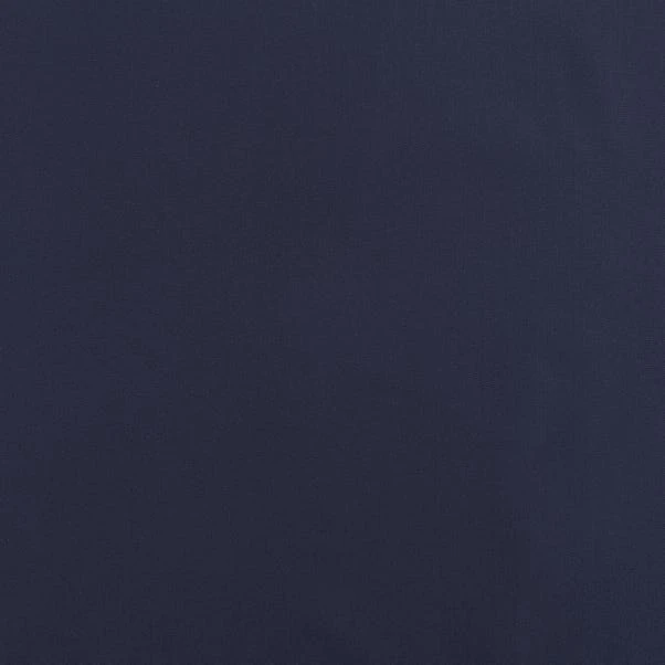 Dunelm Navy Blackout Roller Blind - Image 3