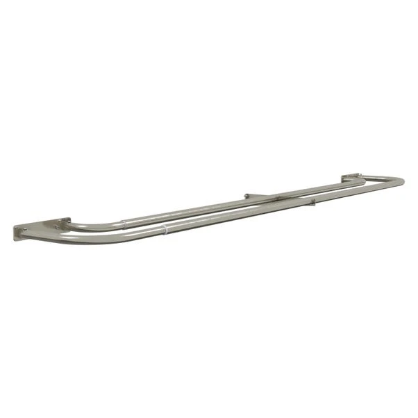 Dunelm Double Layer Room Darkening Pole - Image 2