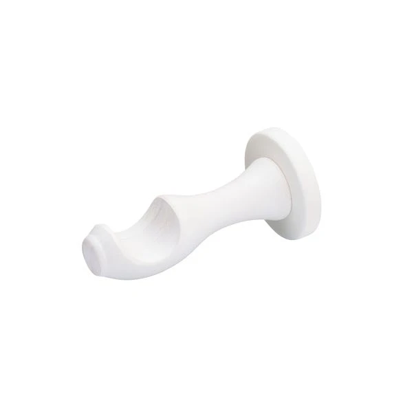 Dunelm Enzo Wood Fixed Curtain Pole - Image 3