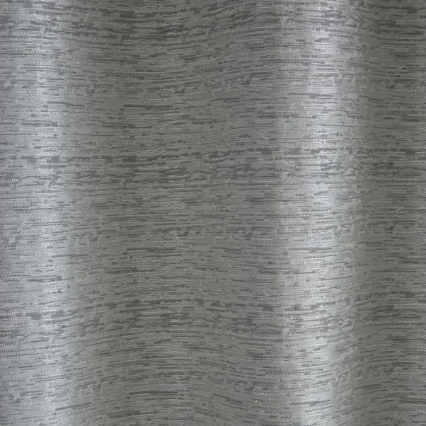 Dunelm Molly White Eyelet Curtains - Image 3