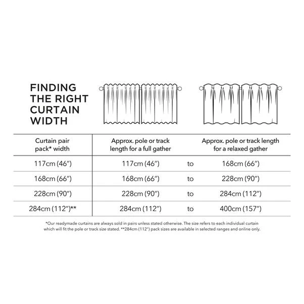 Curtina Elmwood Stone Eyelet Curtains - Image 4