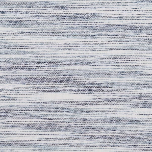 Dunelm Whitmore Blue Stripe Blackout Roller Blind - Image 4