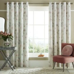 Holly Willoughby Samira Summer Eyelet Curtains