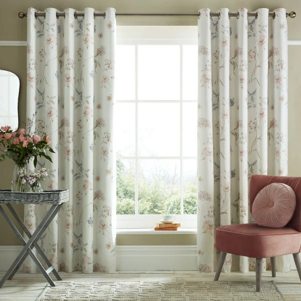 Holly Willoughby Samira Summer Eyelet Curtains - Image 2