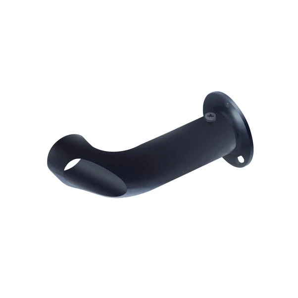 Dunelm Ashton Room Darkening Extendable Eyelet Curtain Pole 25/28mm - Image 3