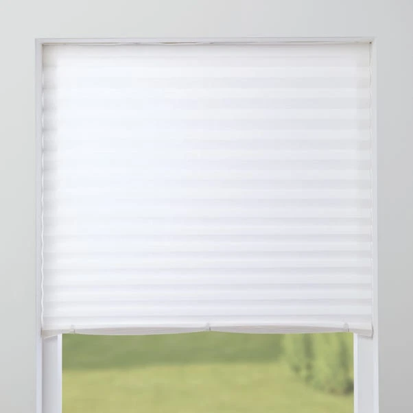Dunelm Temporary Paper Daylight Blinds