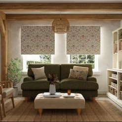 Dunelm Ruskin Natural Roller Blind