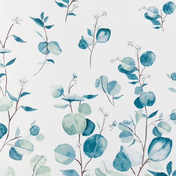 Dunelm Eucalyptus Green Blackout Roller Blind - Image 3