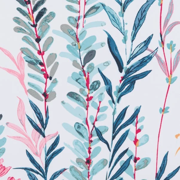 Dunelm Whimsical Botanical Multi Blackout Roller Blind - Image 3