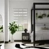 Dunelm Room Darkening White Day And Night Roller Blind