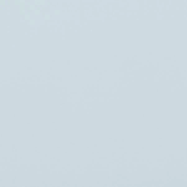 Dunelm Duck Egg Blackout Moisture Resistant Roller Blind - Image 3