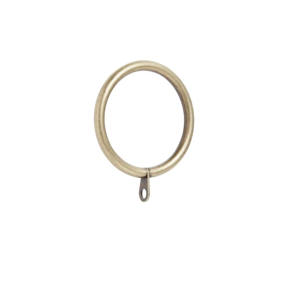 Dunelm Trinity Metal Double Extendable Curtain Pole - Image 4