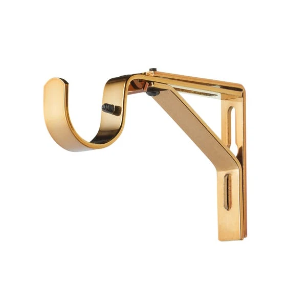 Dunelm Trinity Fixed Eyelet Curtain Pole - Image 3