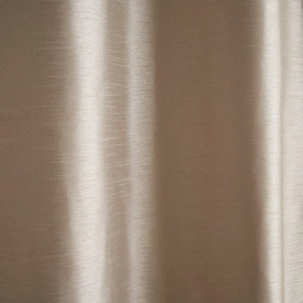 Montana Natural Eyelet Curtains - Image 3