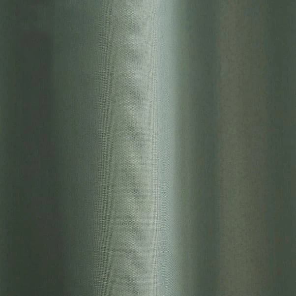 Dunelm Berlin Lilypad Thermal Blackout Eyelet Curtains - Image 3