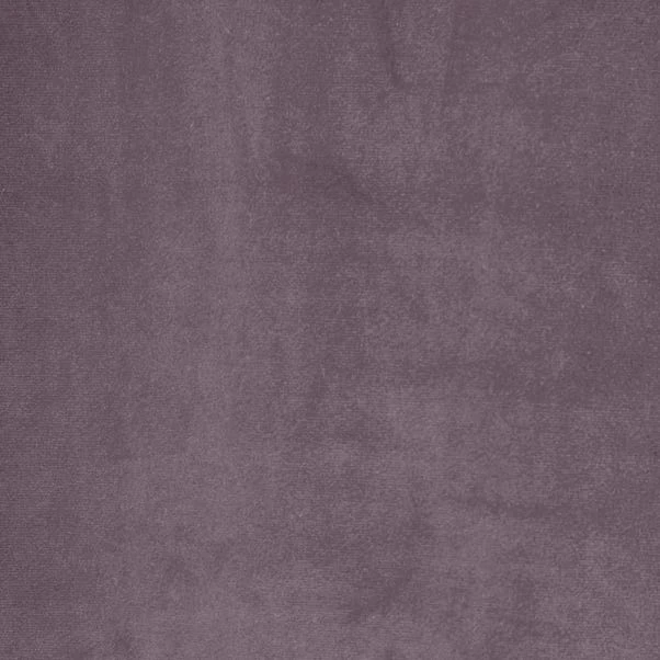 Dunelm Recycled Velour Eyelet Curtains Thistle - Image 3