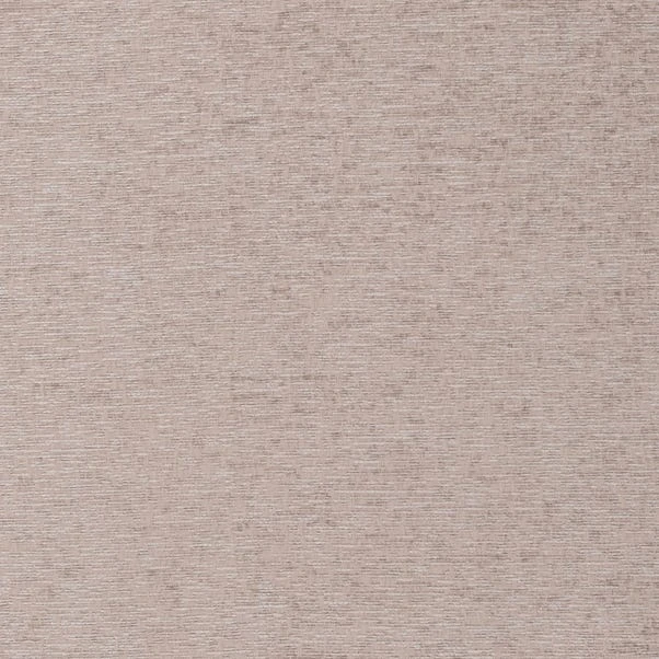 Dunelm Textured Chenille Mushroom Roman Blind - Image 4