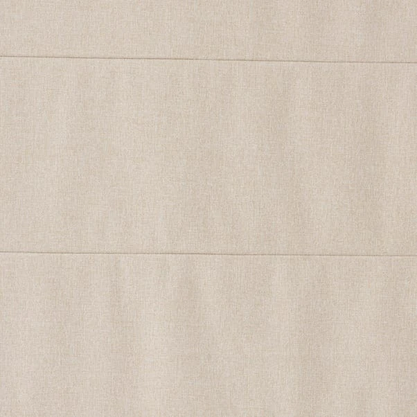 Dunelm Luna Natural Blackout Roman Blind - Image 5