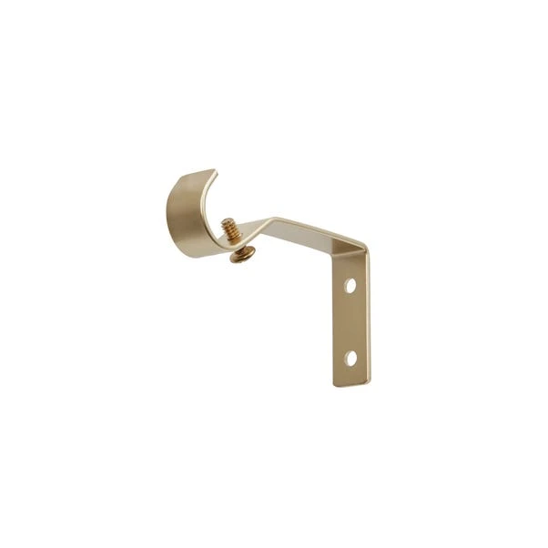 Dunelm Barrel Metal Extendable Eyelet Curtain Pole 16/19mm - Image 3