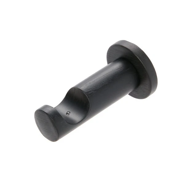 Dunelm Trinity Wooden Eyelet Curtain Pole Dia. 28mm - Image 3