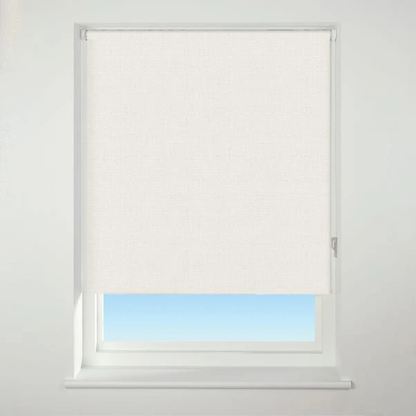 Universal Texture Neutral Fabric Roller Blind