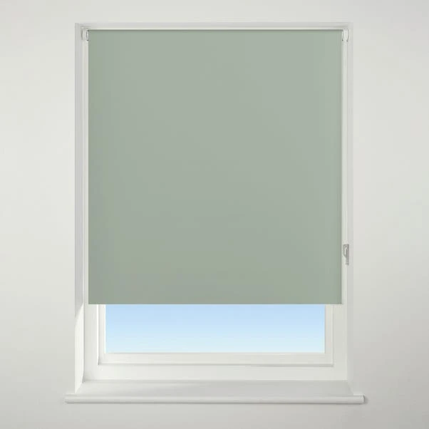 Universal Plain Sage Blackout Roller Blind